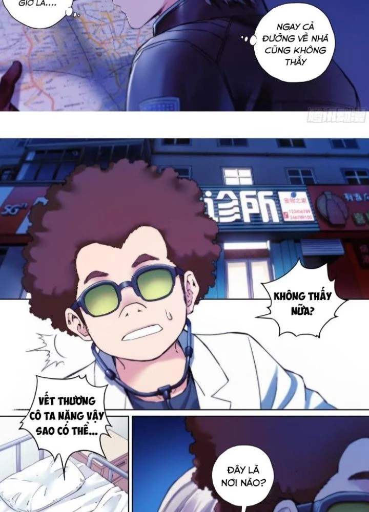 Công Việc Này Không Đơn Giản Chapter 32 - Trang 2