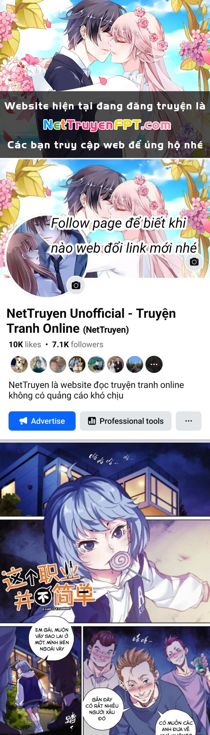Công Việc Này Không Đơn Giản Chapter 33 - Trang 2