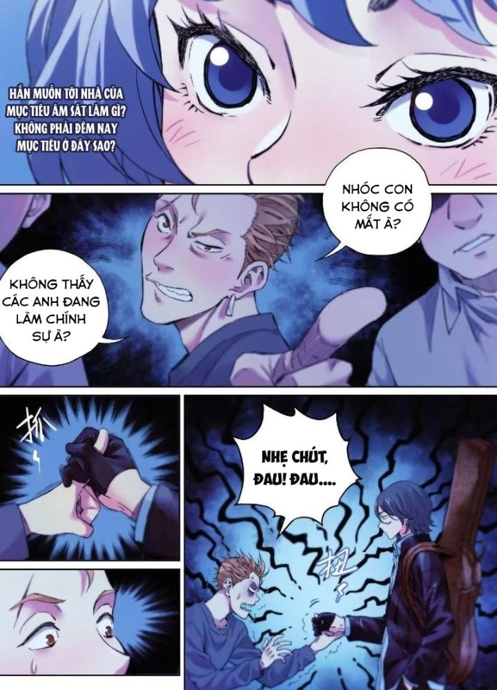 Công Việc Này Không Đơn Giản Chapter 33 - Trang 2