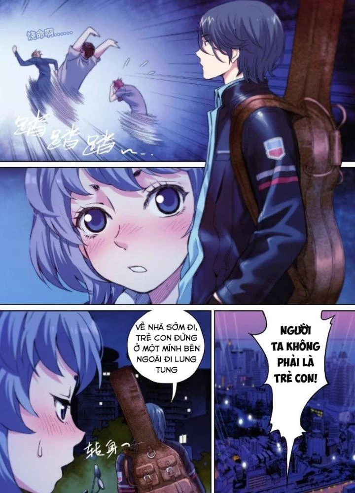 Công Việc Này Không Đơn Giản Chapter 33 - Trang 2