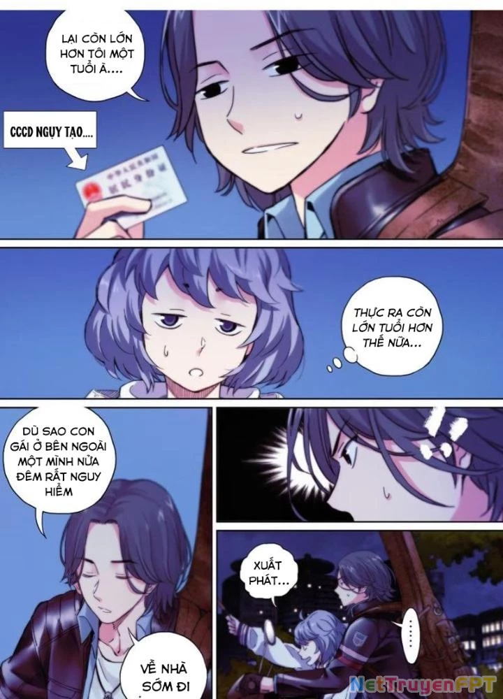 Công Việc Này Không Đơn Giản Chapter 33 - Trang 2