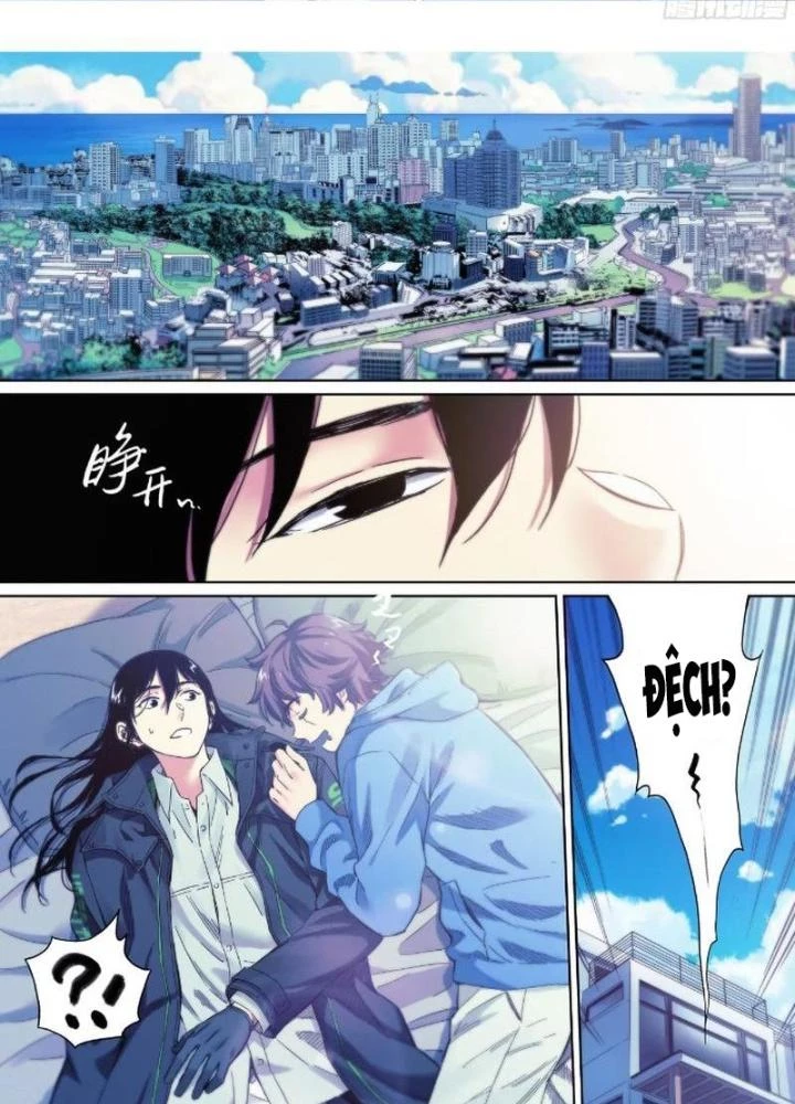 Công Việc Này Không Đơn Giản Chapter 33 - Trang 2