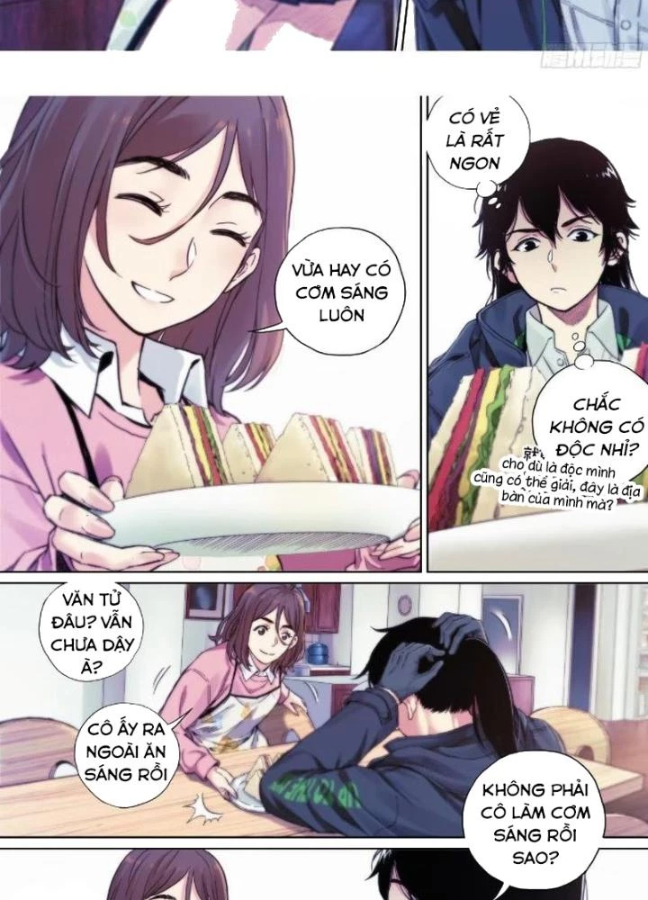 Công Việc Này Không Đơn Giản Chapter 33 - Trang 2