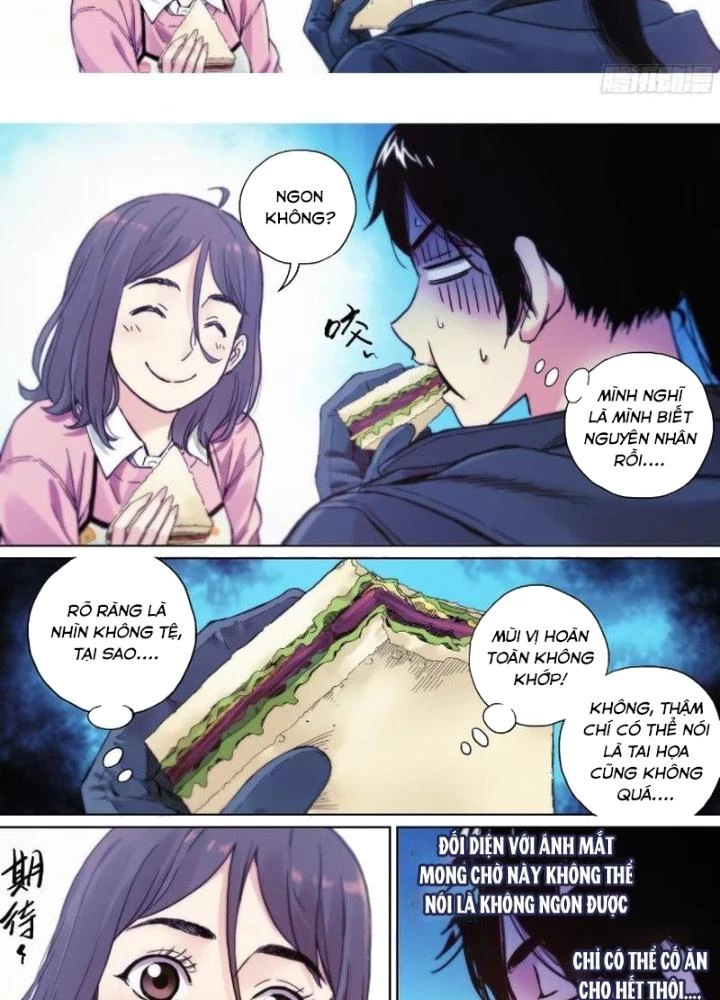 Công Việc Này Không Đơn Giản Chapter 33 - Trang 2