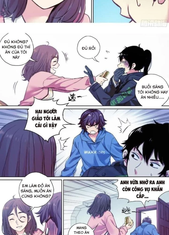 Công Việc Này Không Đơn Giản Chapter 33 - Trang 2