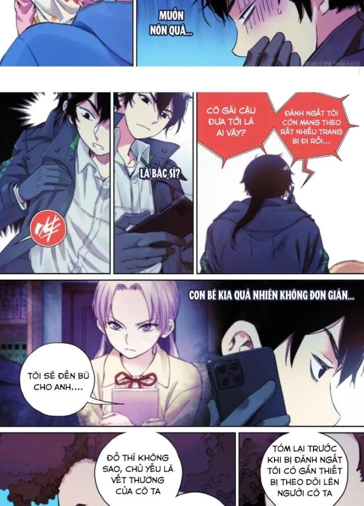 Công Việc Này Không Đơn Giản Chapter 33 - Trang 2