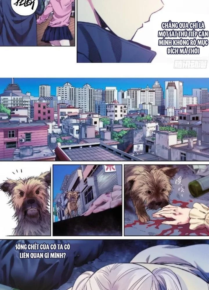 Công Việc Này Không Đơn Giản Chapter 33 - Trang 2