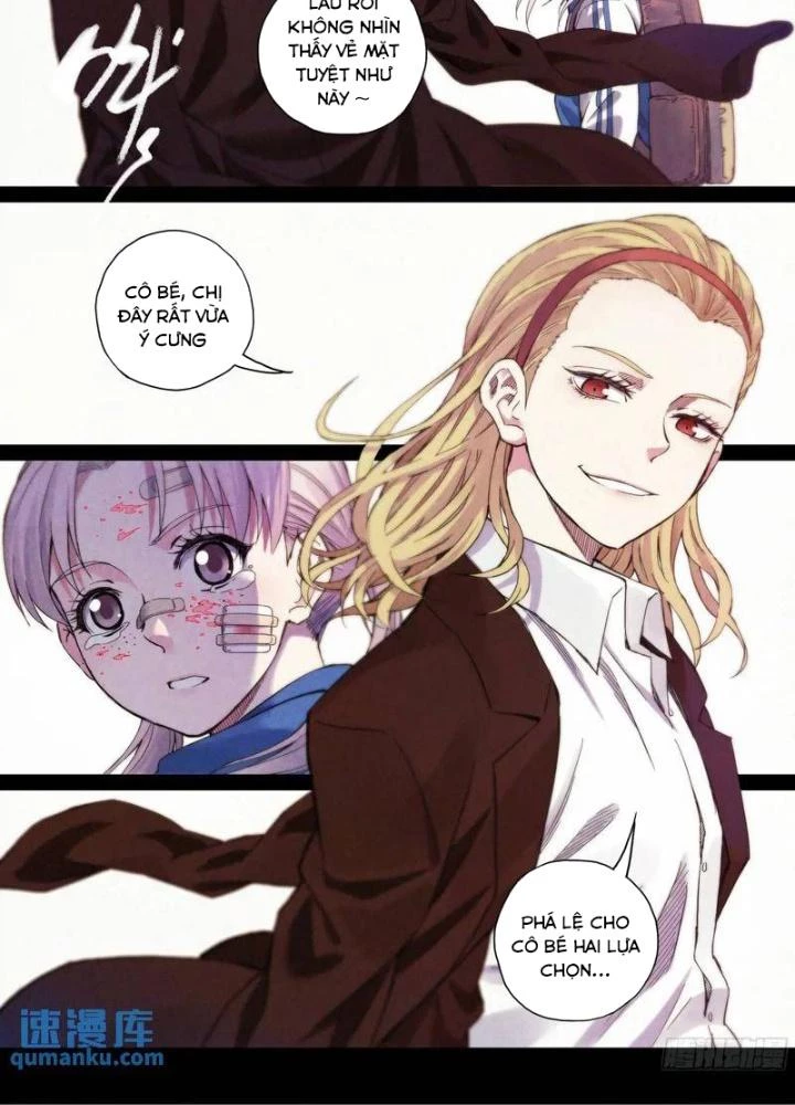 Công Việc Này Không Đơn Giản Chapter 34 - Trang 2