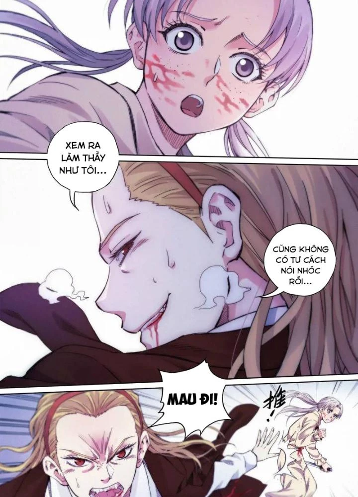 Công Việc Này Không Đơn Giản Chapter 34 - Trang 2