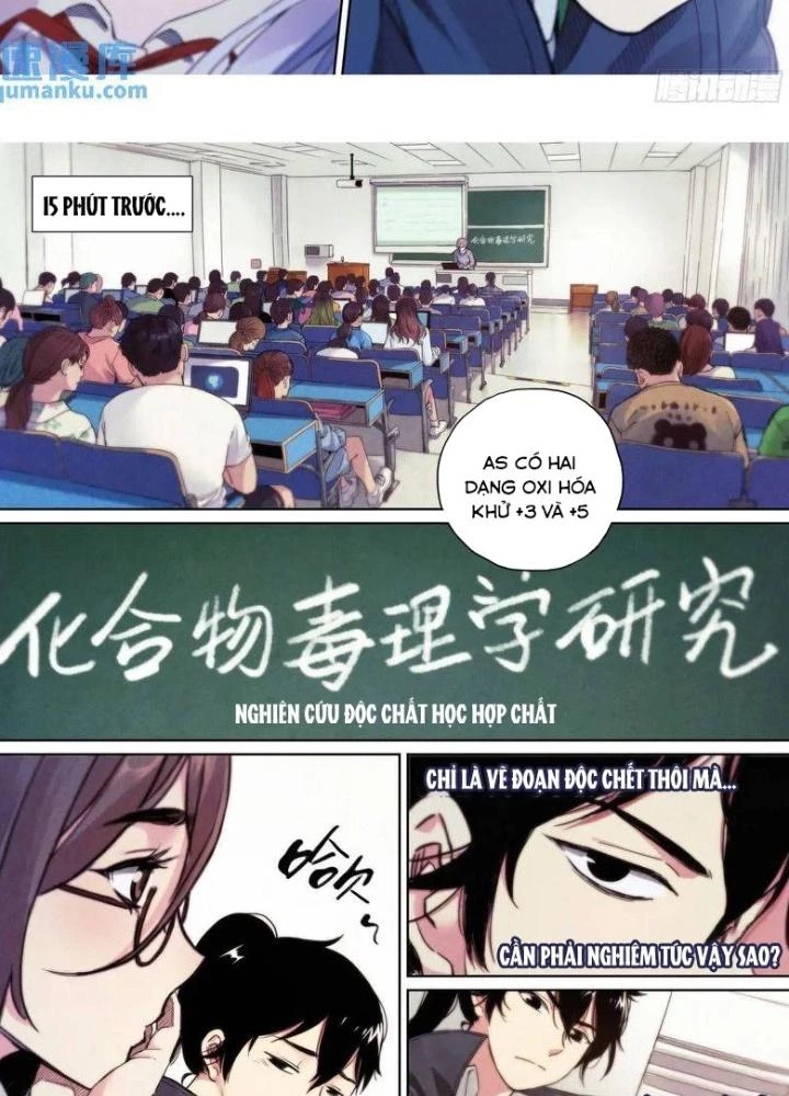 Công Việc Này Không Đơn Giản Chapter 34 - Trang 2