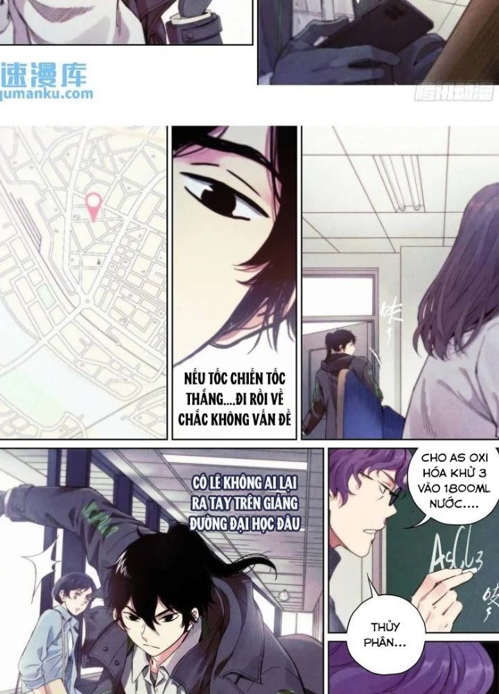 Công Việc Này Không Đơn Giản Chapter 34 - Trang 2