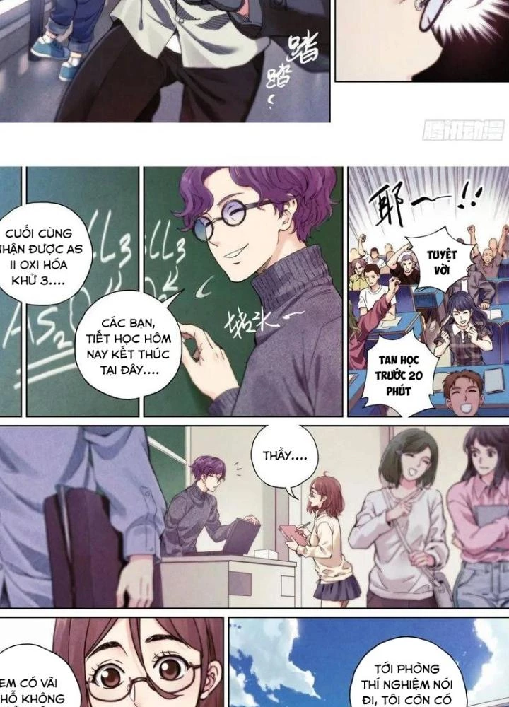 Công Việc Này Không Đơn Giản Chapter 34 - Trang 2