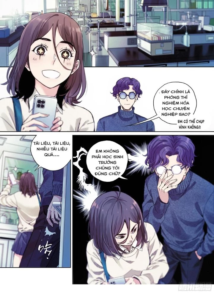 Công Việc Này Không Đơn Giản Chapter 35 - Trang 2