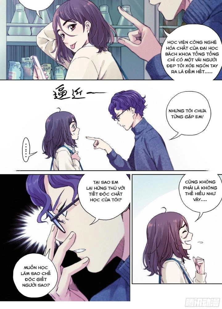 Công Việc Này Không Đơn Giản Chapter 35 - Trang 2
