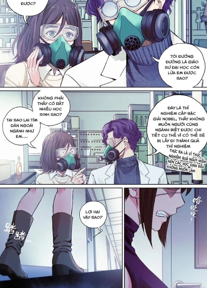 Công Việc Này Không Đơn Giản Chapter 35 - Trang 2