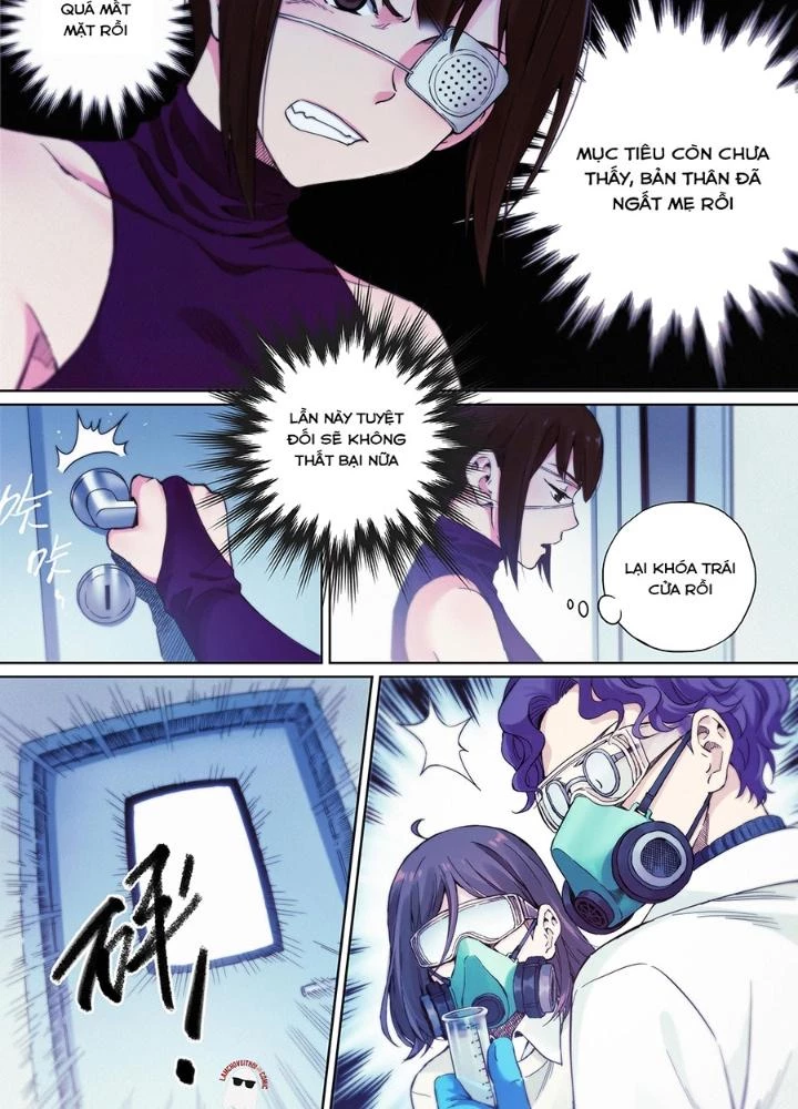 Công Việc Này Không Đơn Giản Chapter 35 - Trang 2