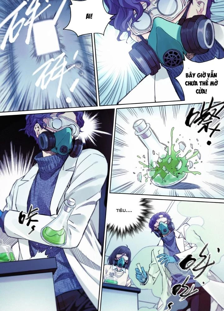 Công Việc Này Không Đơn Giản Chapter 35 - Trang 2