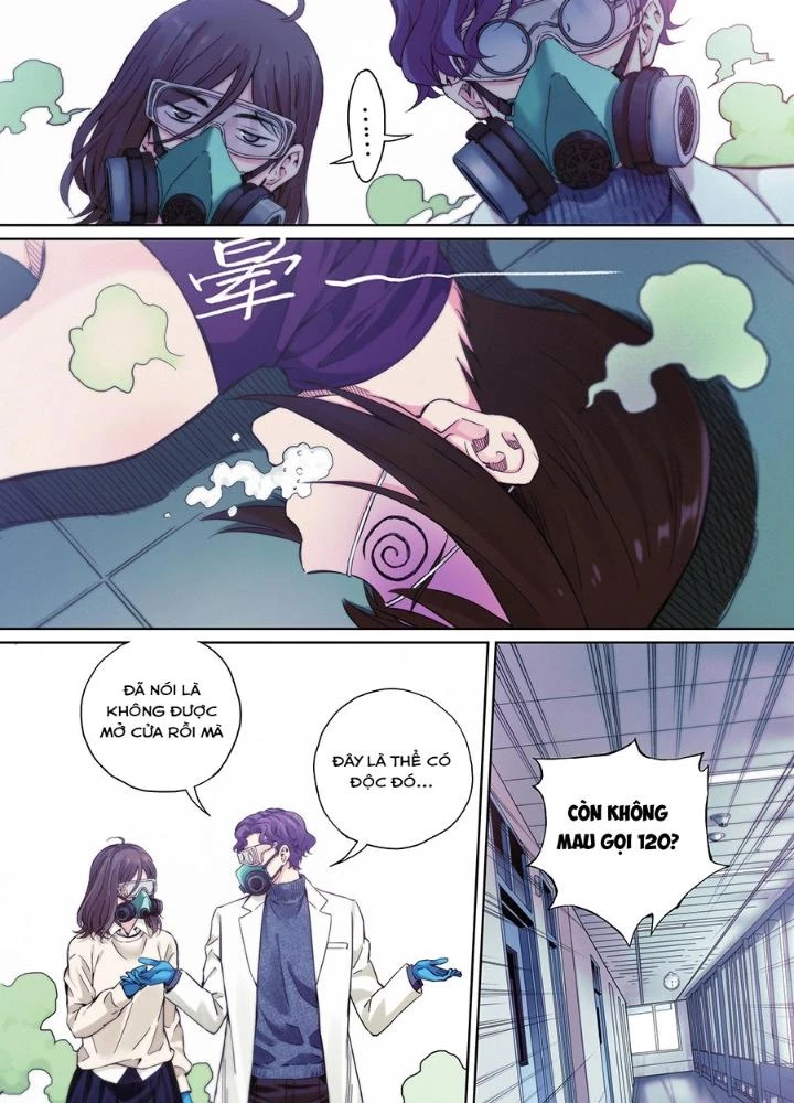 Công Việc Này Không Đơn Giản Chapter 35 - Trang 2