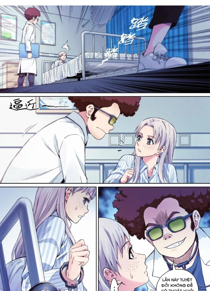 Công Việc Này Không Đơn Giản Chapter 35 - Trang 2
