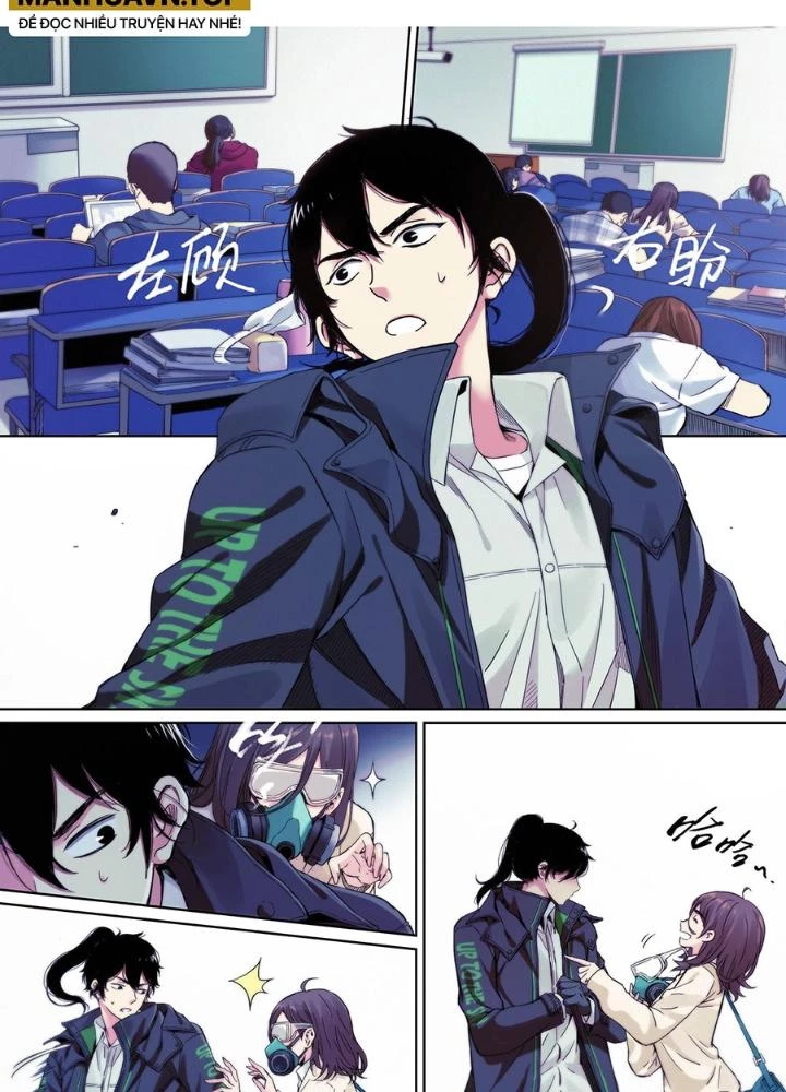Công Việc Này Không Đơn Giản Chapter 35 - Trang 2