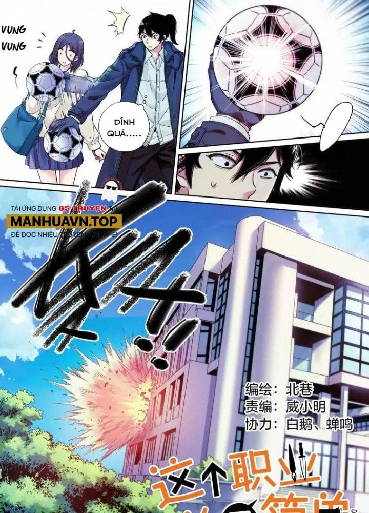 Công Việc Này Không Đơn Giản Chapter 36 - Trang 2
