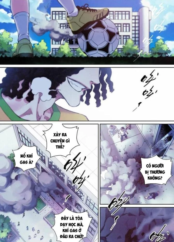 Công Việc Này Không Đơn Giản Chapter 36 - Trang 2