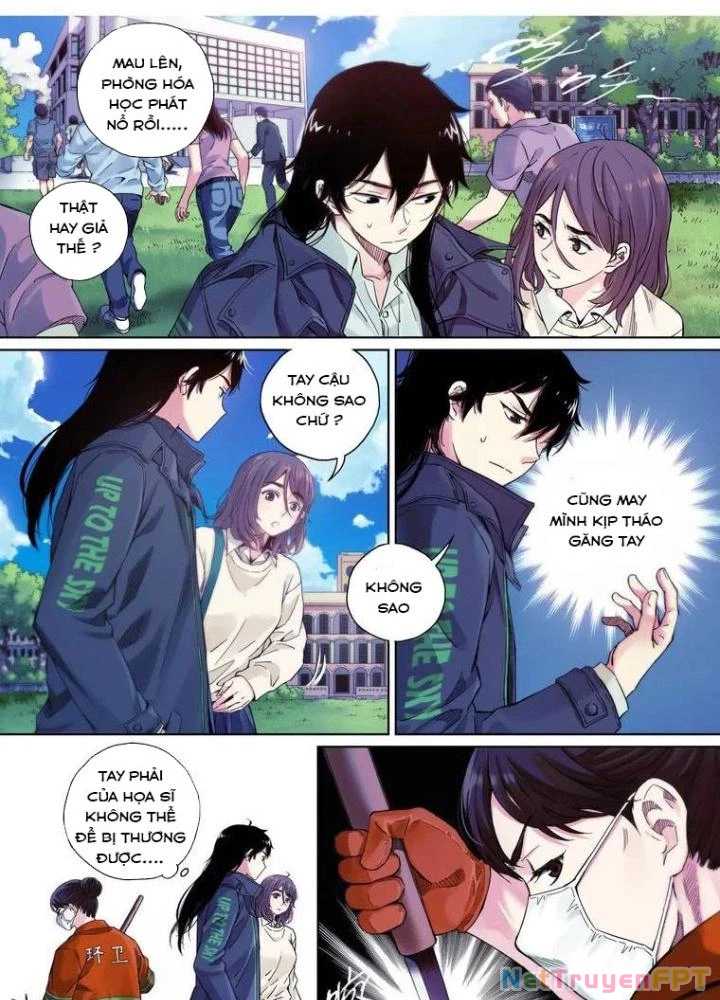 Công Việc Này Không Đơn Giản Chapter 36 - Trang 2