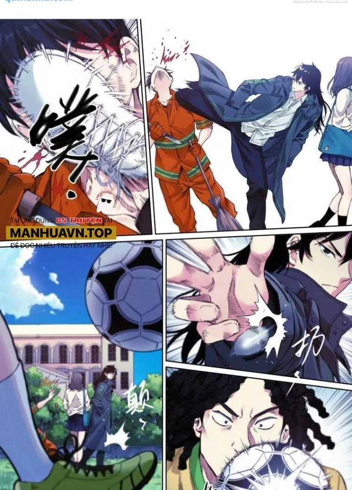 Công Việc Này Không Đơn Giản Chapter 36 - Trang 2
