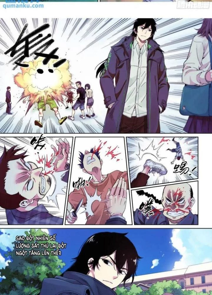 Công Việc Này Không Đơn Giản Chapter 36 - Trang 2