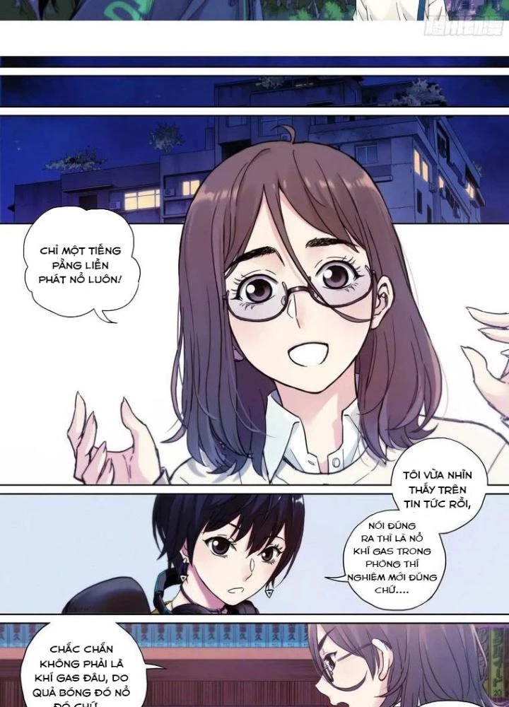 Công Việc Này Không Đơn Giản Chapter 36 - Trang 2