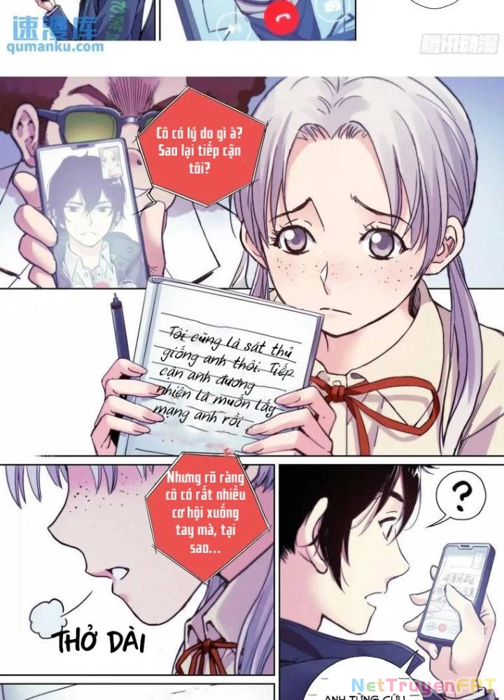 Công Việc Này Không Đơn Giản Chapter 36 - Trang 2