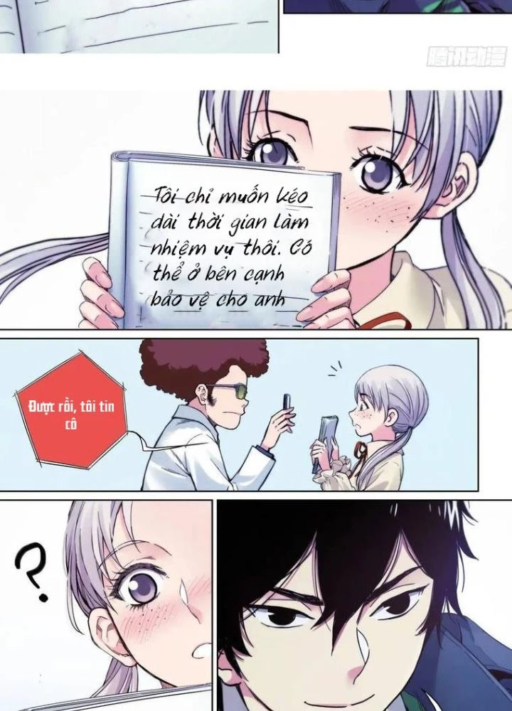 Công Việc Này Không Đơn Giản Chapter 36 - Trang 2