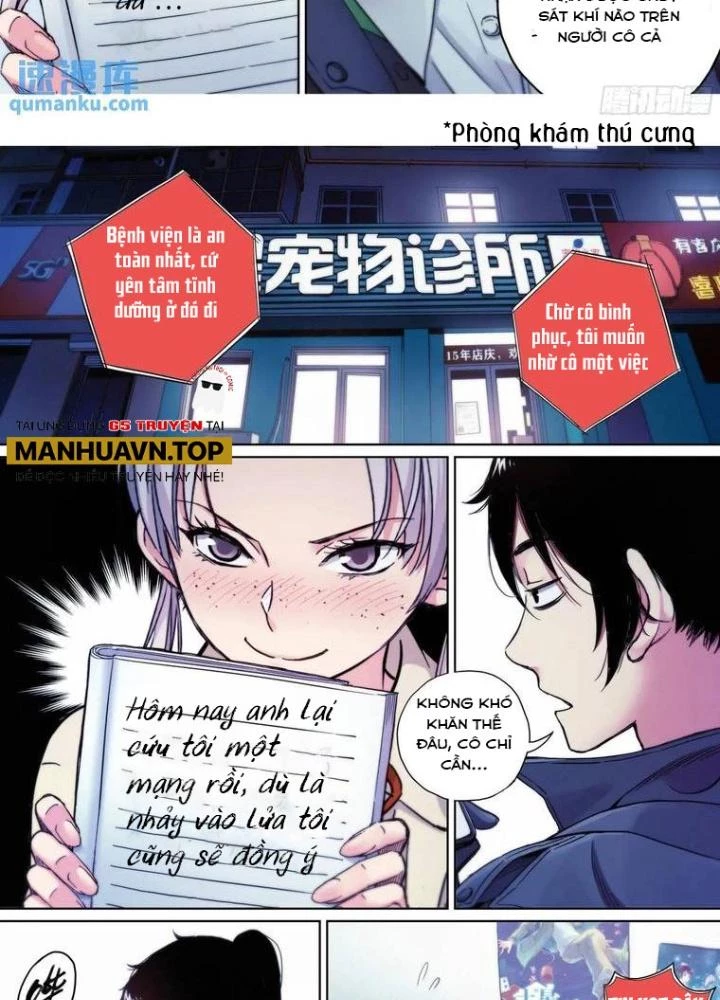 Công Việc Này Không Đơn Giản Chapter 36 - Trang 2