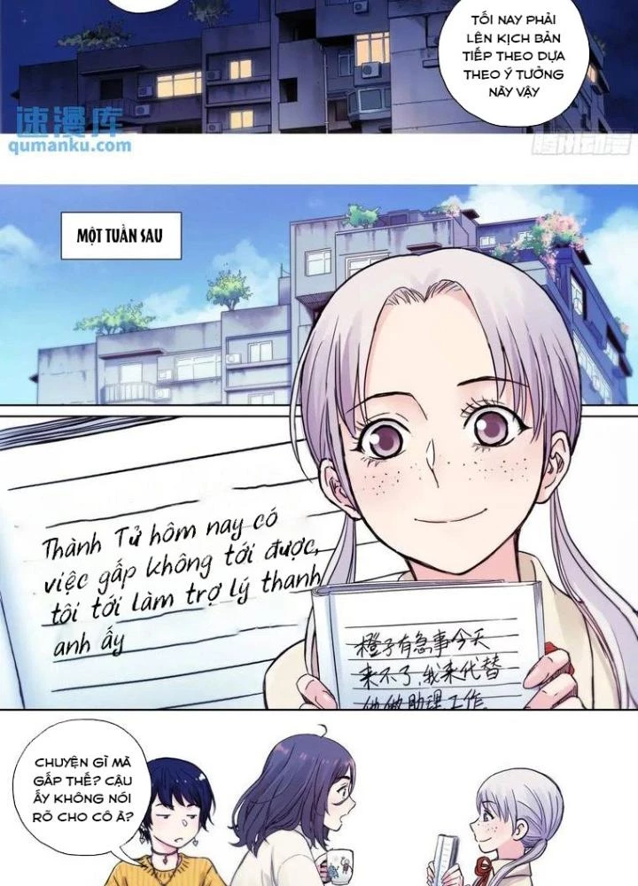 Công Việc Này Không Đơn Giản Chapter 36 - Trang 2