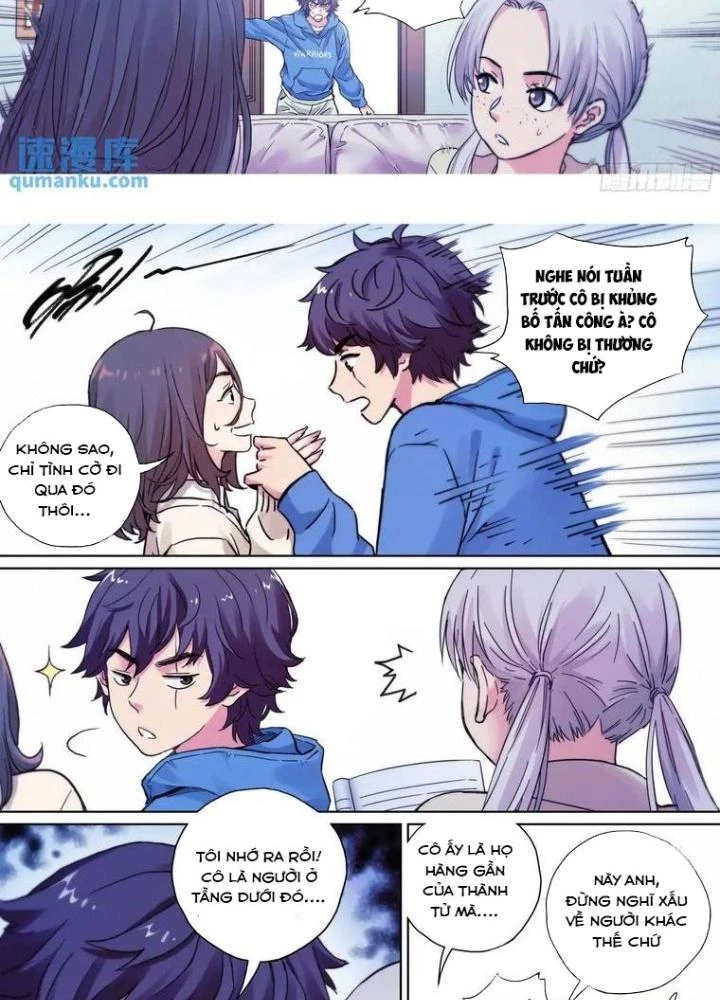 Công Việc Này Không Đơn Giản Chapter 36 - Trang 2
