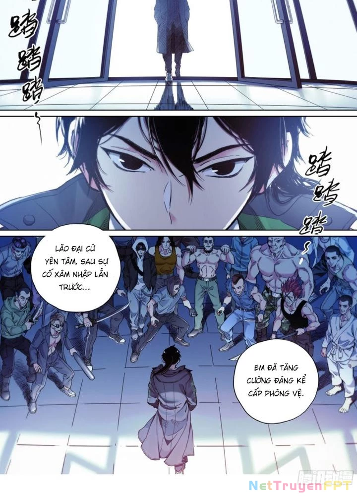 Công Việc Này Không Đơn Giản Chapter 37 - Trang 2