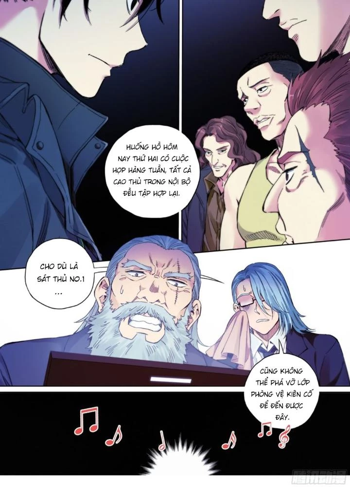 Công Việc Này Không Đơn Giản Chapter 37 - Trang 2