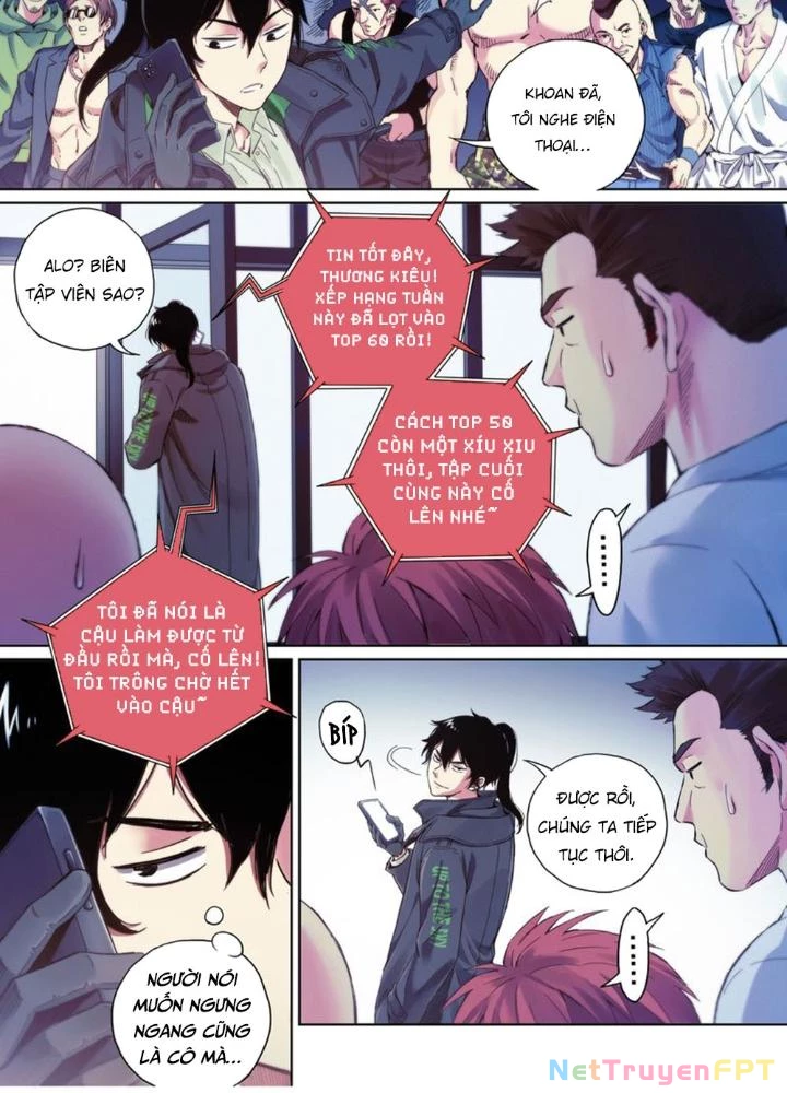 Công Việc Này Không Đơn Giản Chapter 37 - Trang 2