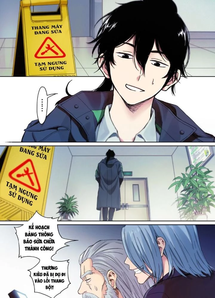 Công Việc Này Không Đơn Giản Chapter 37 - Trang 2