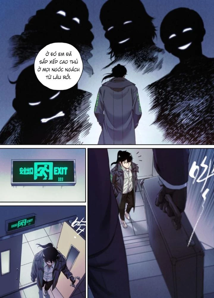 Công Việc Này Không Đơn Giản Chapter 37 - Trang 2