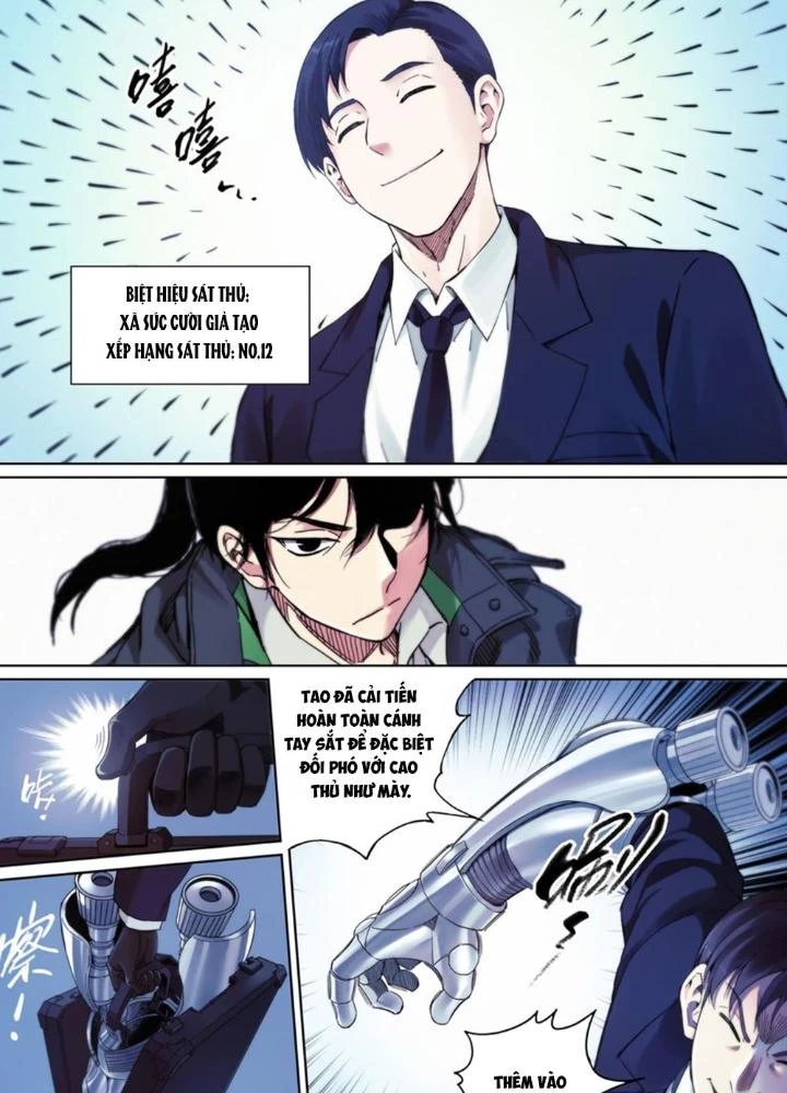 Công Việc Này Không Đơn Giản Chapter 37 - Trang 2