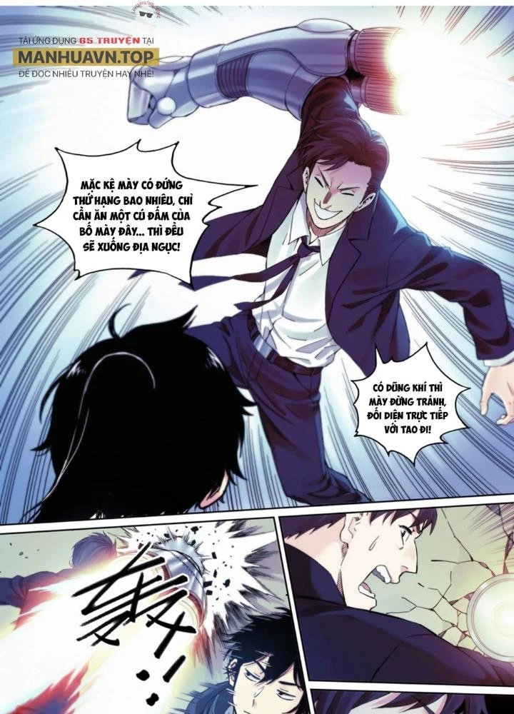 Công Việc Này Không Đơn Giản Chapter 37 - Trang 2