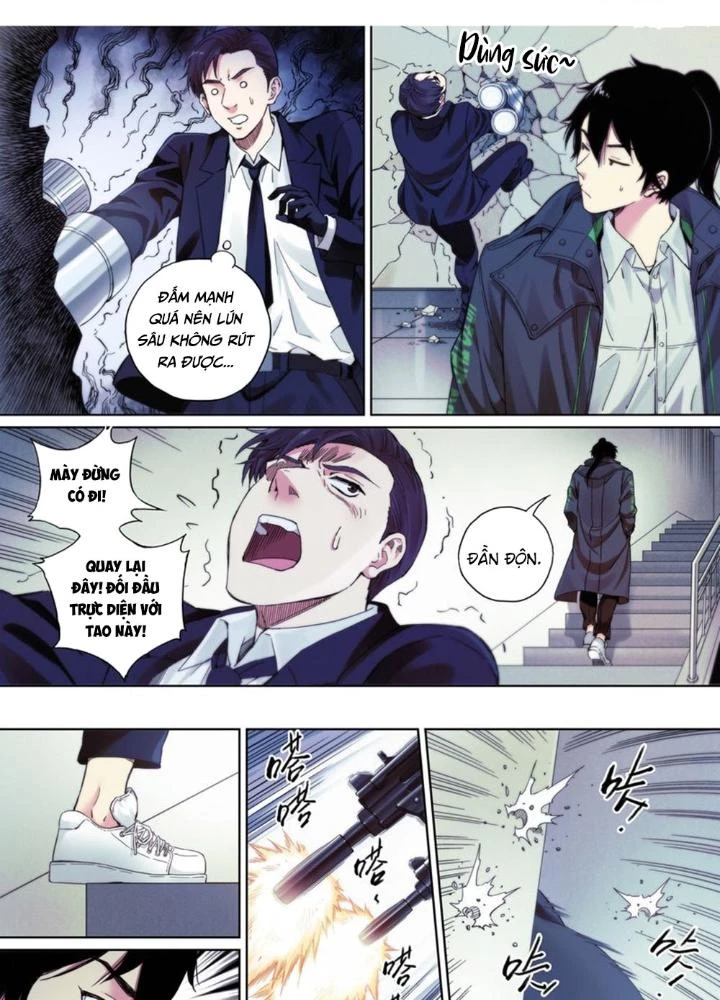 Công Việc Này Không Đơn Giản Chapter 37 - Trang 2