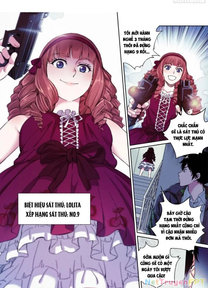Công Việc Này Không Đơn Giản Chapter 37 - Trang 2
