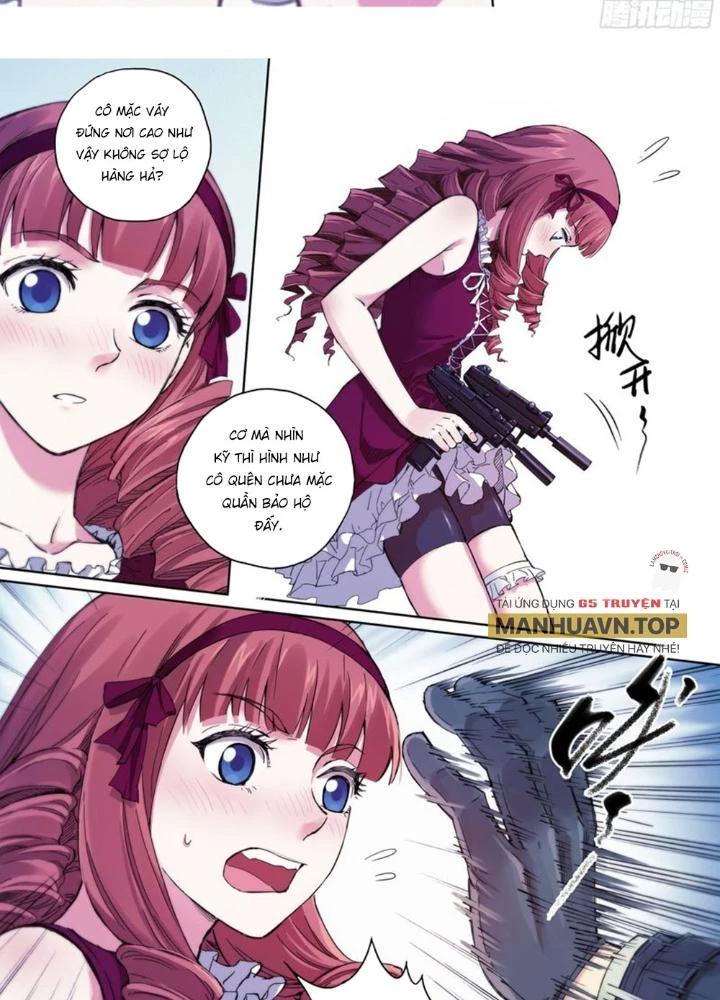 Công Việc Này Không Đơn Giản Chapter 37 - Trang 2