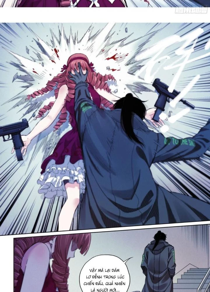 Công Việc Này Không Đơn Giản Chapter 37 - Trang 2