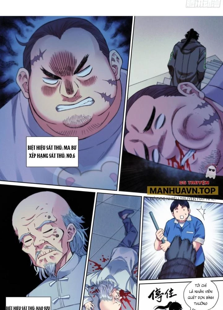 Công Việc Này Không Đơn Giản Chapter 37 - Trang 2