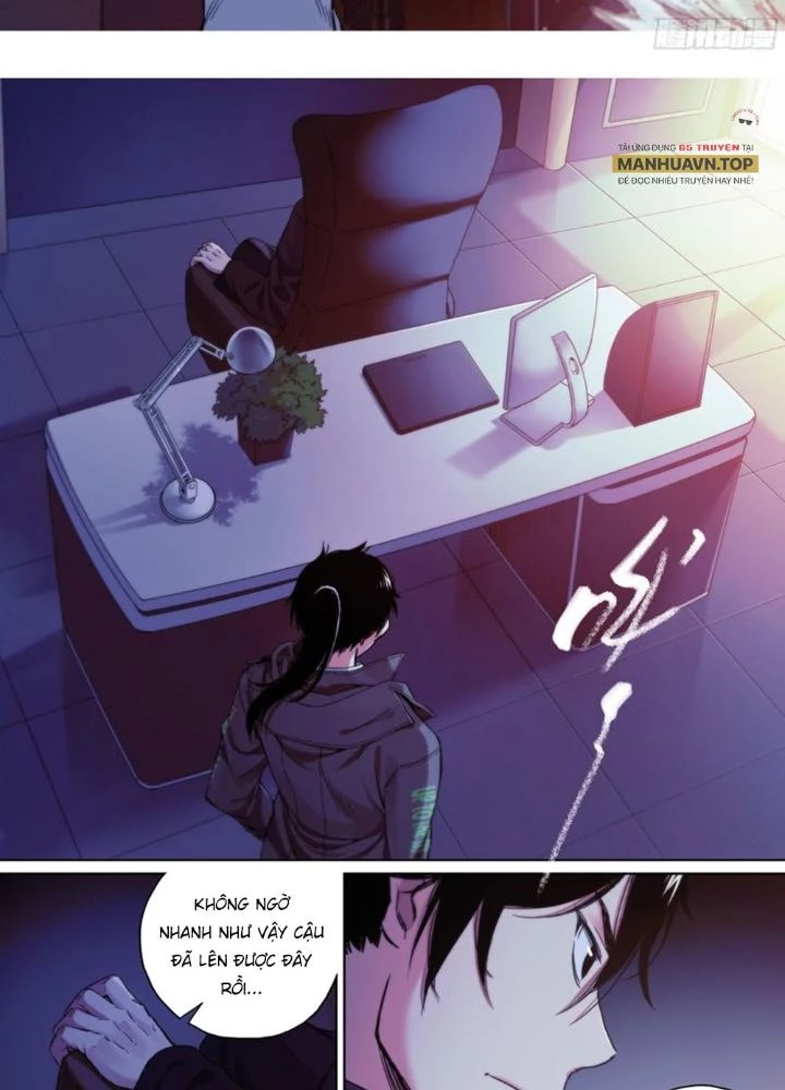 Công Việc Này Không Đơn Giản Chapter 37 - Trang 2