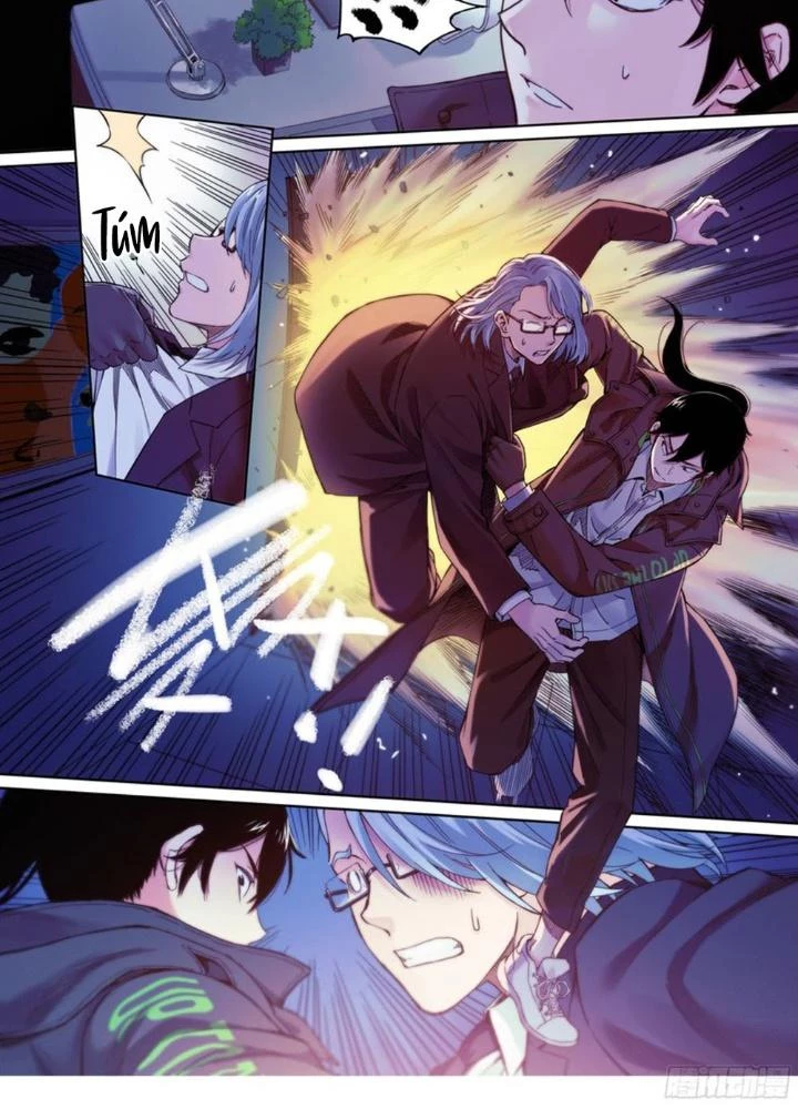 Công Việc Này Không Đơn Giản Chapter 38 - Trang 2
