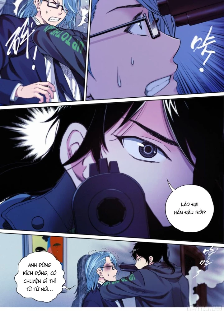 Công Việc Này Không Đơn Giản Chapter 38 - Trang 2